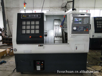 佛山市旭川机械 精密零件加工与数控车床解决方案