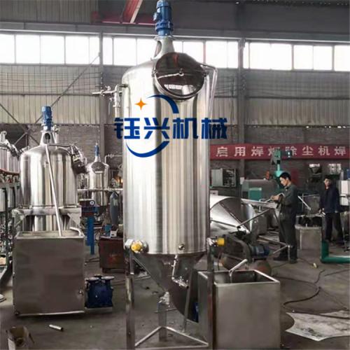 精炼设备、农业机械与通讯设备产品列表汇总