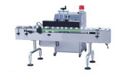 铝箔封口机与分页贴标机 上海阅响机械的自动化设备解决方案