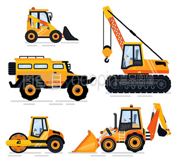 现代化基建的关键支撑 运输、工程机械与通讯设备解析