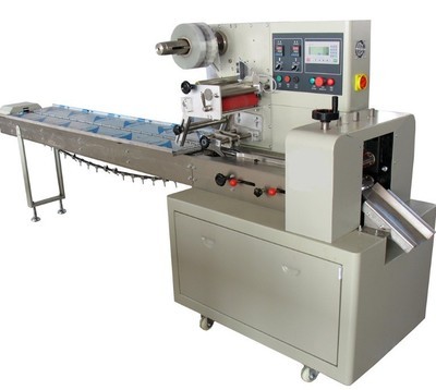 上海倍伟机械设备 厂家直销法式软面包枕式包装机——250枕式包装机详解